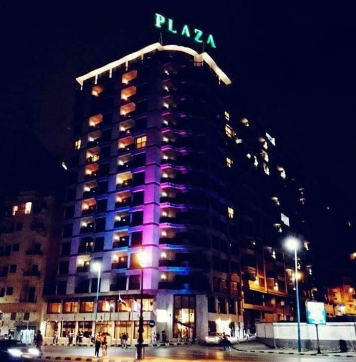 Plaza Hotel Alessandria Esterno foto